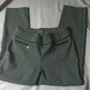 Soho apparel LTD women's sparkly slacks